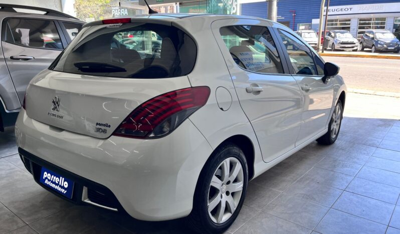 308 Allure Hdi 1.6 2017 lleno