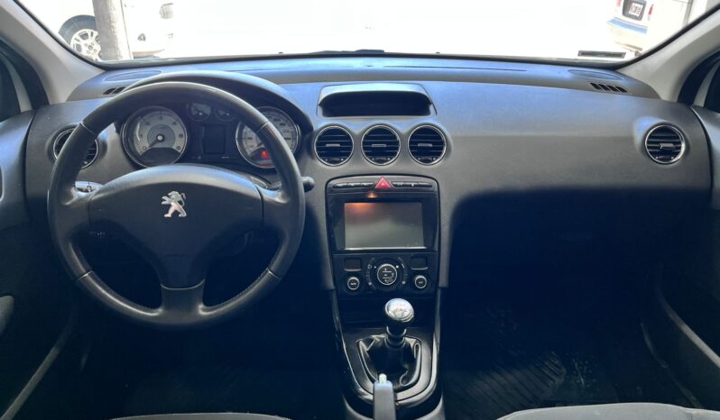 308 Allure Hdi 1.6 2017 lleno