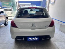 308 Allure Hdi 1.6 2017 lleno