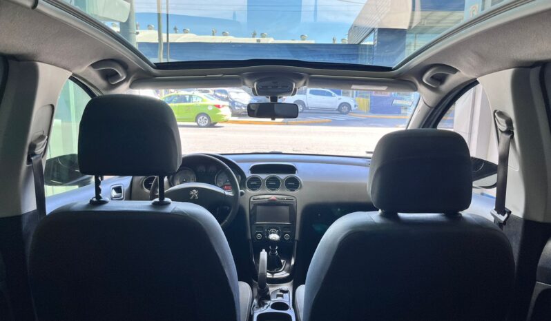 308 Allure Hdi 1.6 2017 lleno