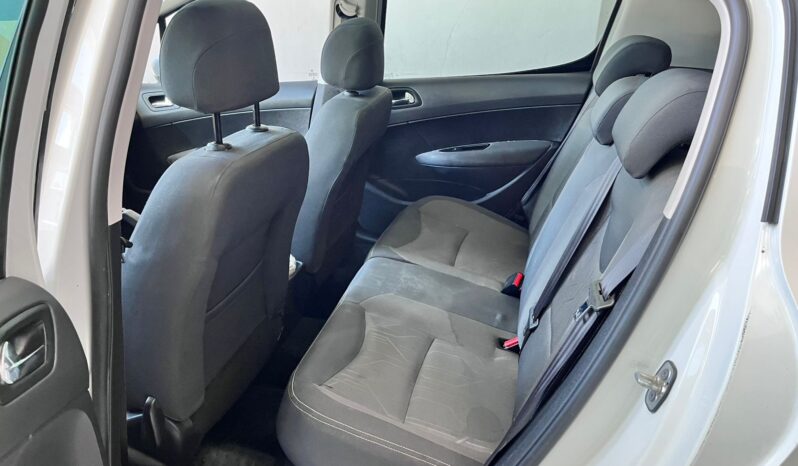 308 Allure Hdi 1.6 2017 lleno