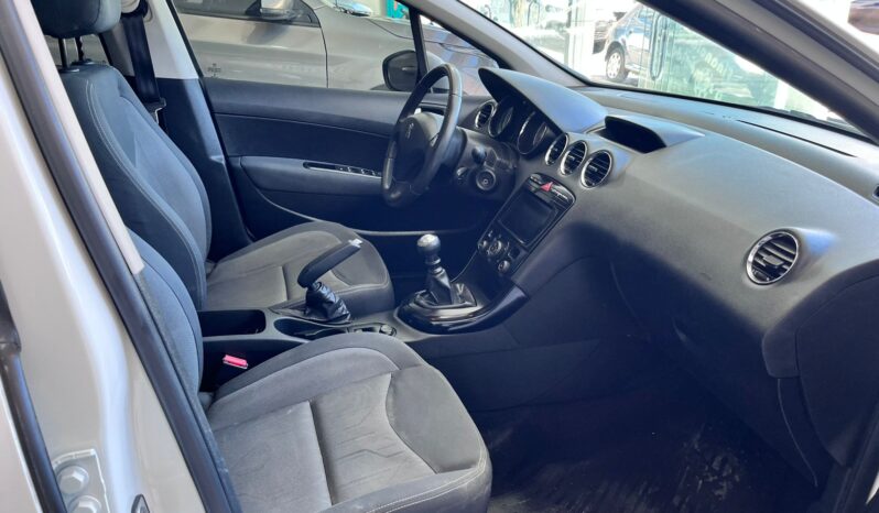 308 Allure Hdi 1.6 2017 lleno