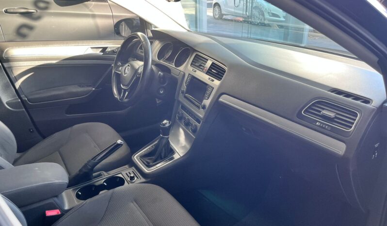 Golf Confortline 1.4 T 2015 lleno