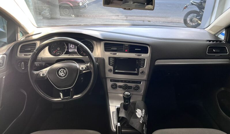 Golf Confortline 1.4 T 2015 lleno