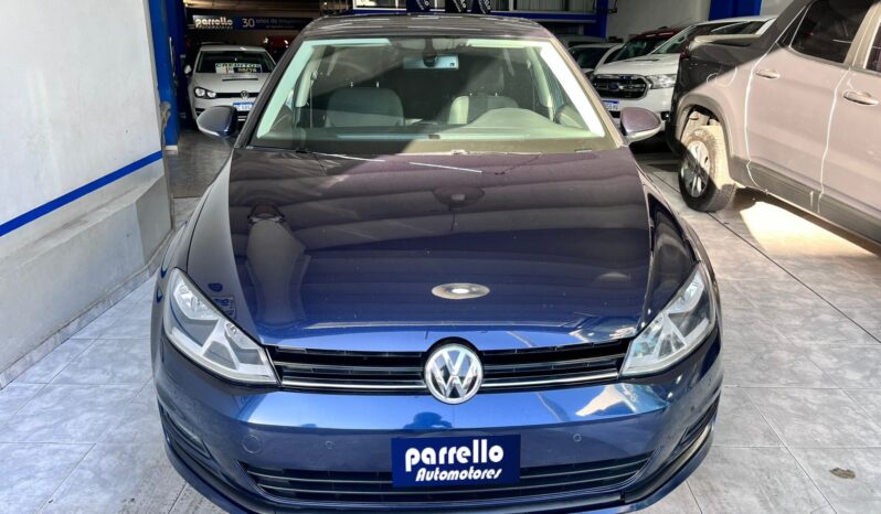 Golf Confortline 1.4 T 2015 lleno