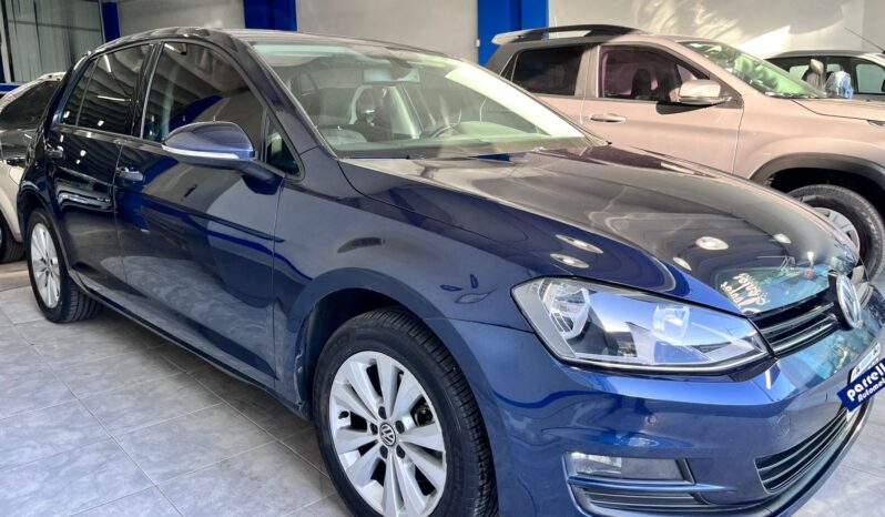 Golf Confortline 1.4 T 2015 lleno