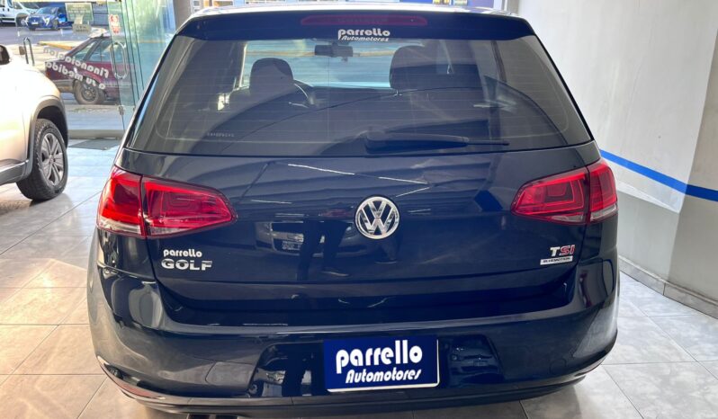 Golf Confortline 1.4 T 2015 lleno
