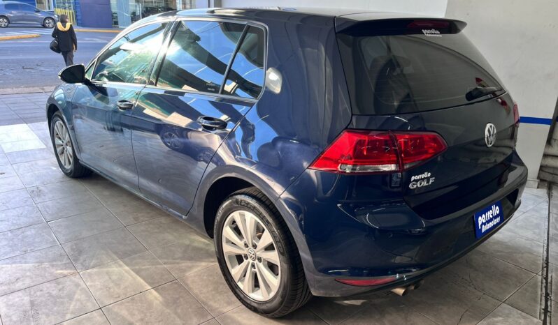 Golf Confortline 1.4 T 2015 lleno