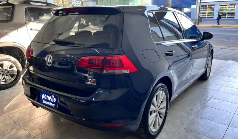 Golf Confortline 1.4 T 2015 lleno
