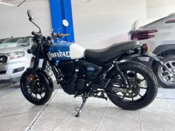ROYAL ENFIELD HUNTER 350 2024 lleno