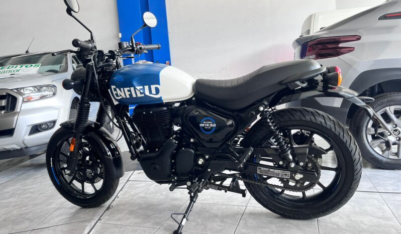 ROYAL ENFIELD HUNTER 350 2024 lleno