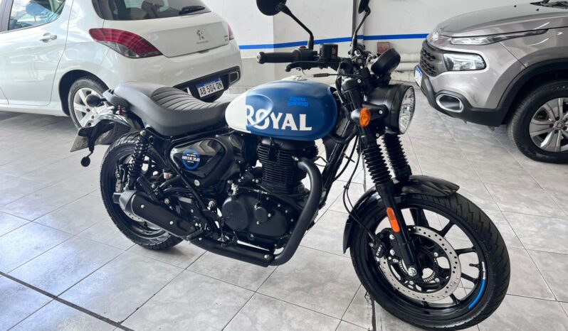 ROYAL ENFIELD HUNTER 350 2024 lleno