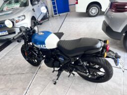 ROYAL ENFIELD HUNTER 350 2024 lleno
