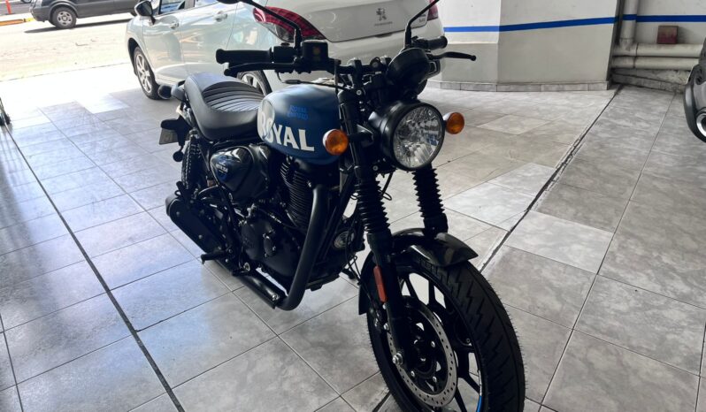 ROYAL ENFIELD HUNTER 350 2024 lleno