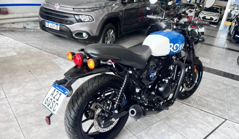 ROYAL ENFIELD HUNTER 350 2024 lleno