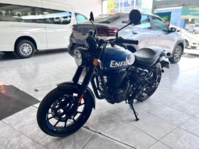 ROYAL ENFIELD HUNTER 350 2024