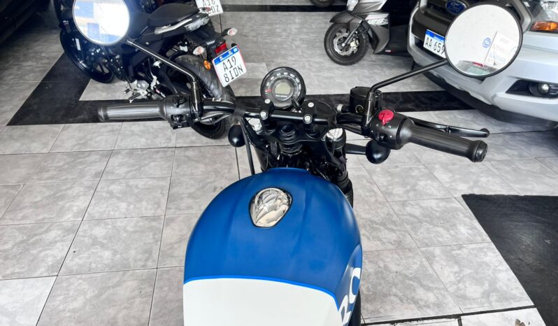 ROYAL ENFIELD HUNTER 350 2024 lleno