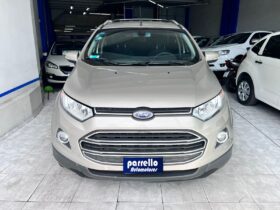 EcoSport Titanium GNC 2013