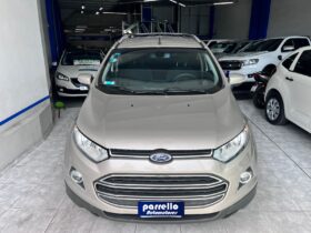 EcoSport Titanium GNC 2013