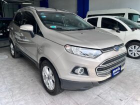 EcoSport Titanium GNC 2013