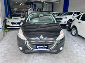 Peugeot 208 Allure Navegador 2014