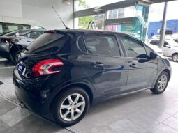 Peugeot 208 Allure Navegador 2014 lleno