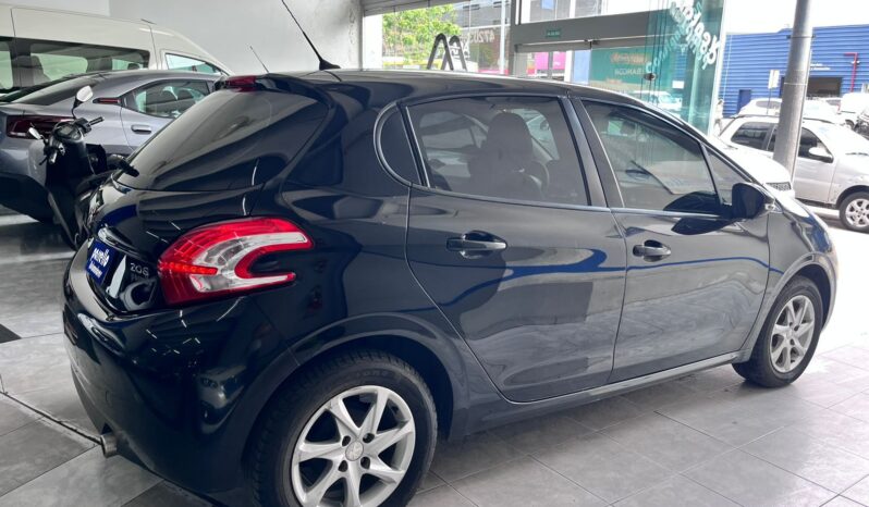 Peugeot 208 Allure Navegador 2014 lleno