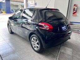 Peugeot 208 Allure Navegador 2014 lleno