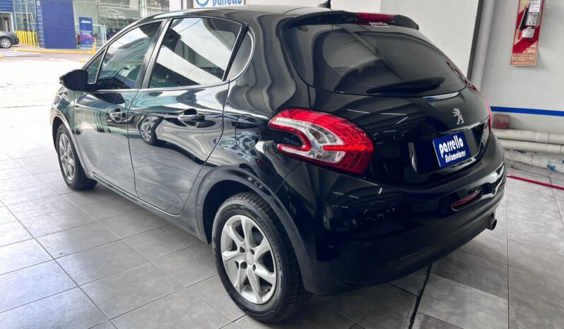 Peugeot 208 Allure Navegador 2014 lleno