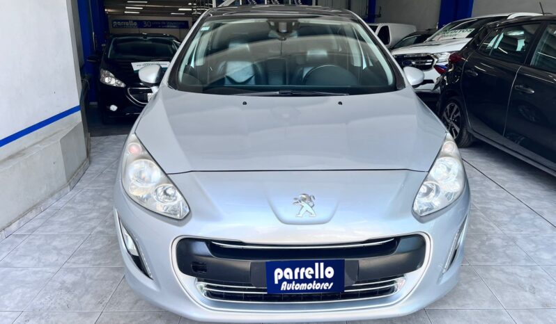 308 Feline 2.0 2012 lleno