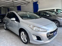 308 Feline 2.0 2012 lleno