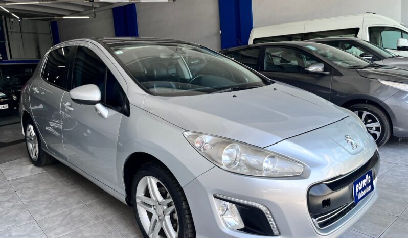 308 Feline 2.0 2012 lleno