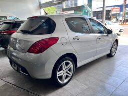 308 Feline 2.0 2012 lleno