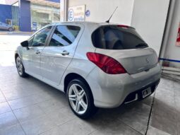 308 Feline 2.0 2012 lleno