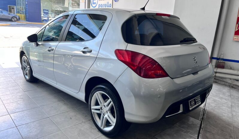 308 Feline 2.0 2012 lleno