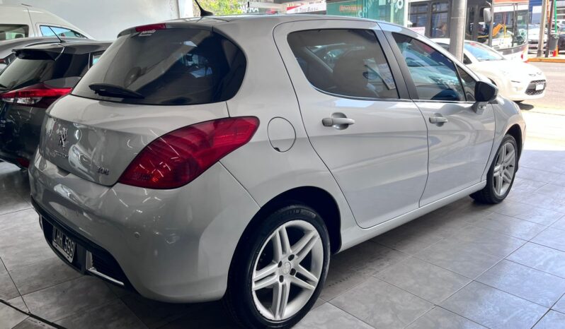 308 Feline 2.0 2012 lleno