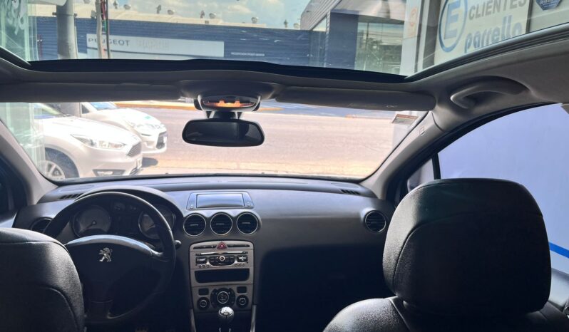 308 Feline 2.0 2012 lleno