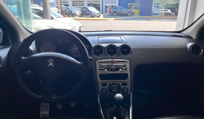 308 Feline 2.0 2012 lleno