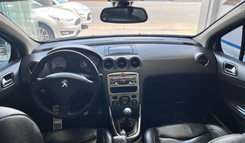 308 Feline 2.0 2012 lleno