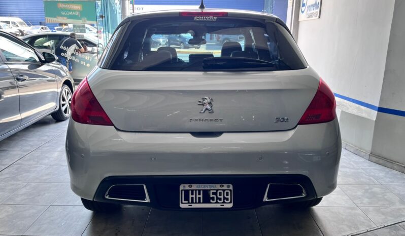 308 Feline 2.0 2012 lleno