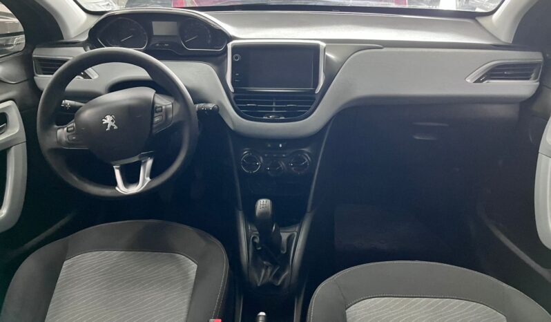 Peugeot 208 Allure Navegador 2014 lleno