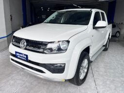 Amarok V6 Confortline 2019 lleno