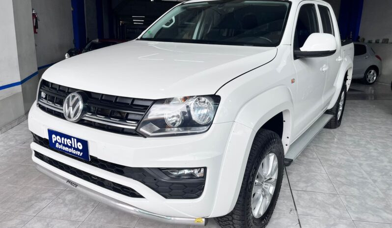 Amarok V6 Confortline 2019 lleno