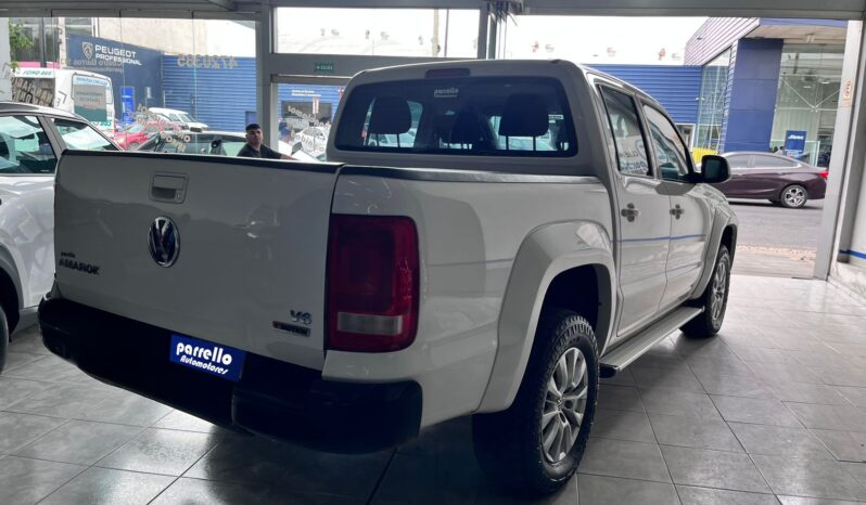Amarok V6 Confortline 2019 lleno