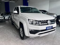 Amarok V6 Confortline 2019 lleno