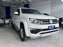 Amarok V6 Confortline 2019 lleno