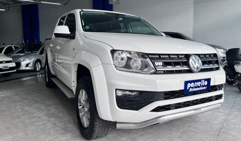 Amarok V6 Confortline 2019 lleno