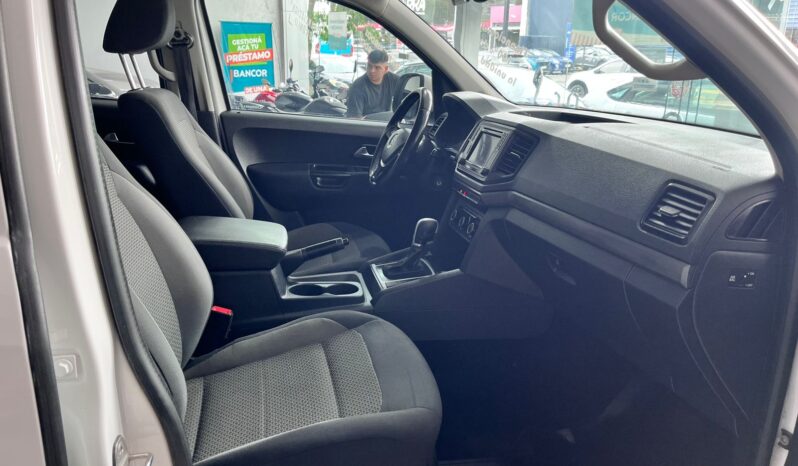 Amarok V6 Confortline 2019 lleno