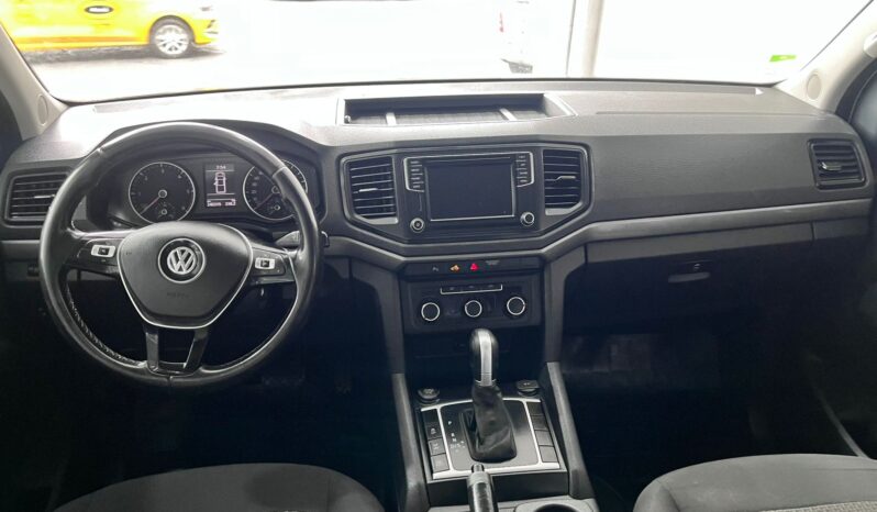 Amarok V6 Confortline 2019 lleno
