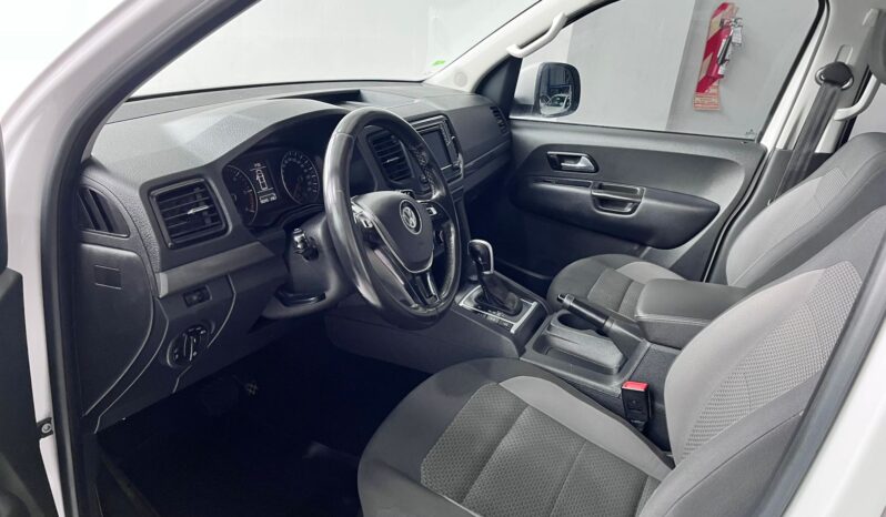 Amarok V6 Confortline 2019 lleno